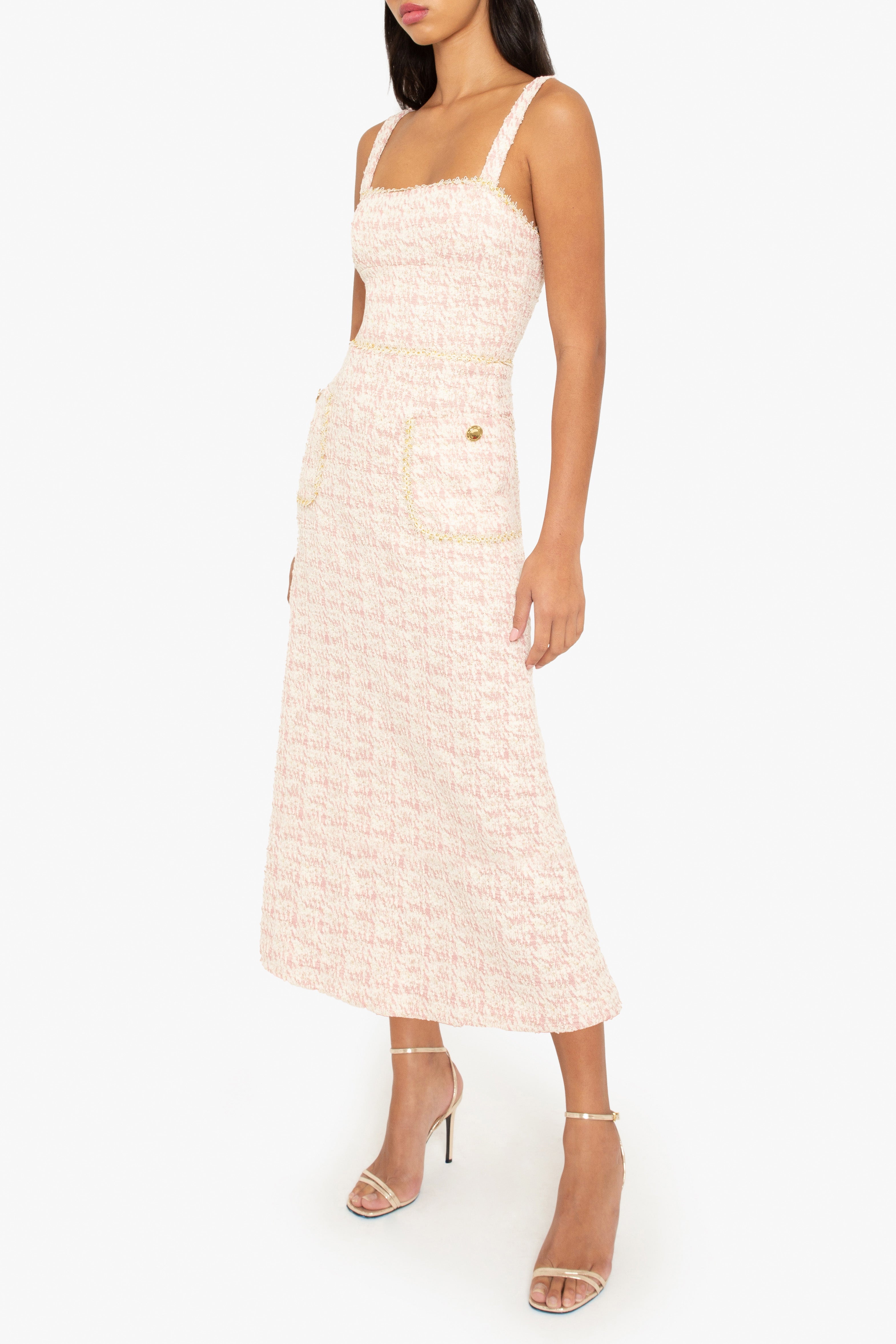 Amaranta Midi dress