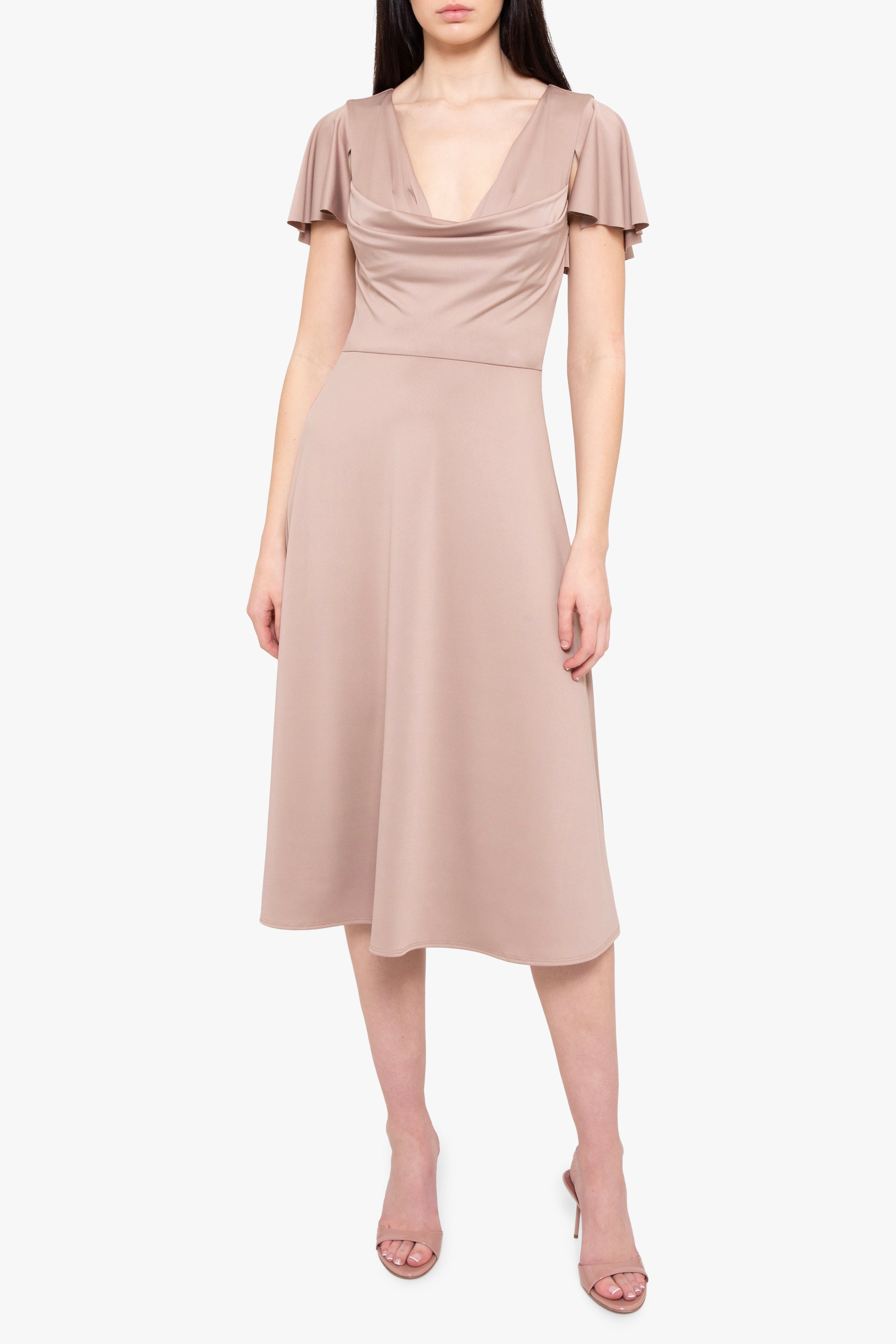 Anabela Midi Dress