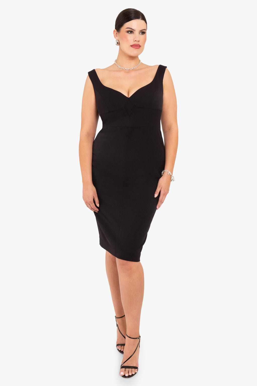 Ally Sheath Dress
