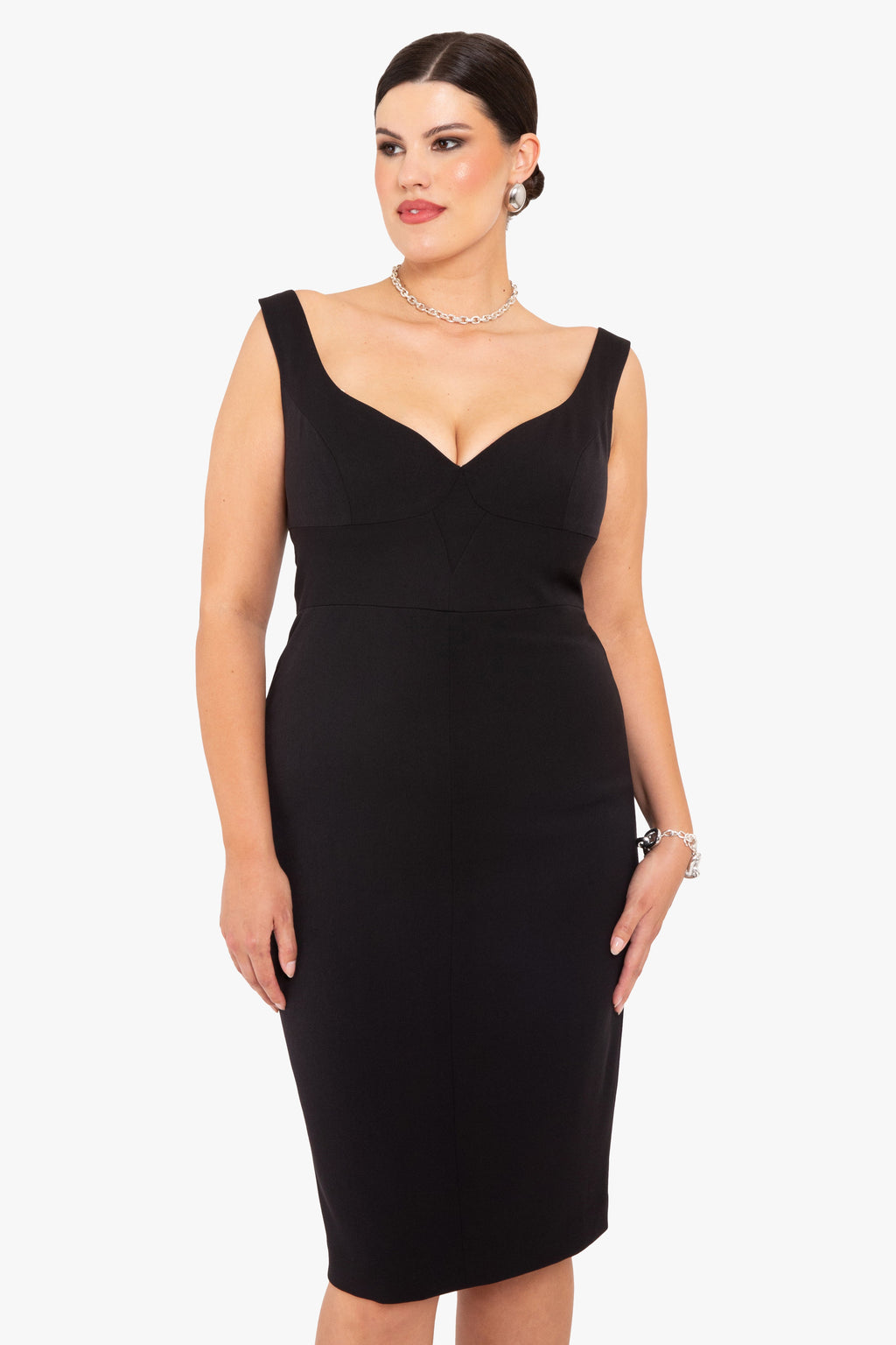 Ally Sheath Dress