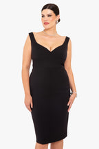 Ally Sheath Dress