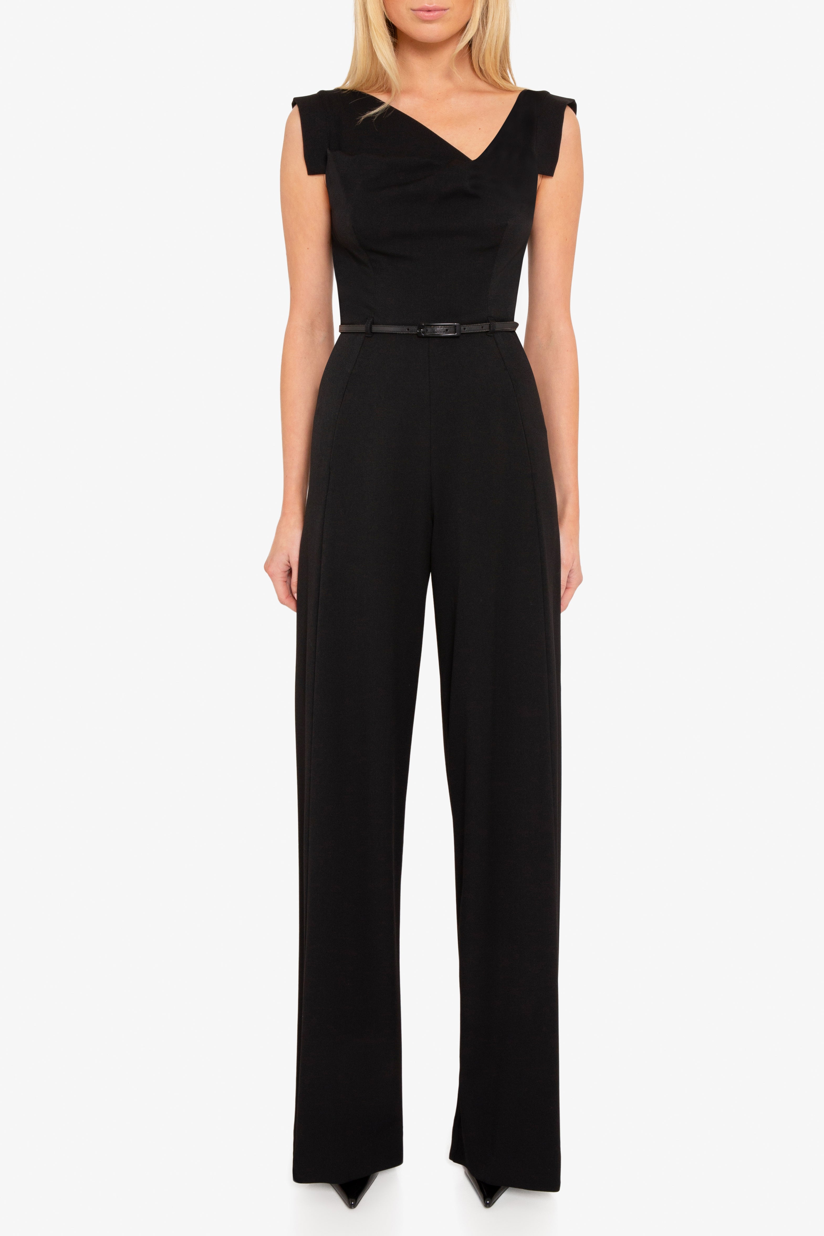 Classic Jackie O Jumpsuit