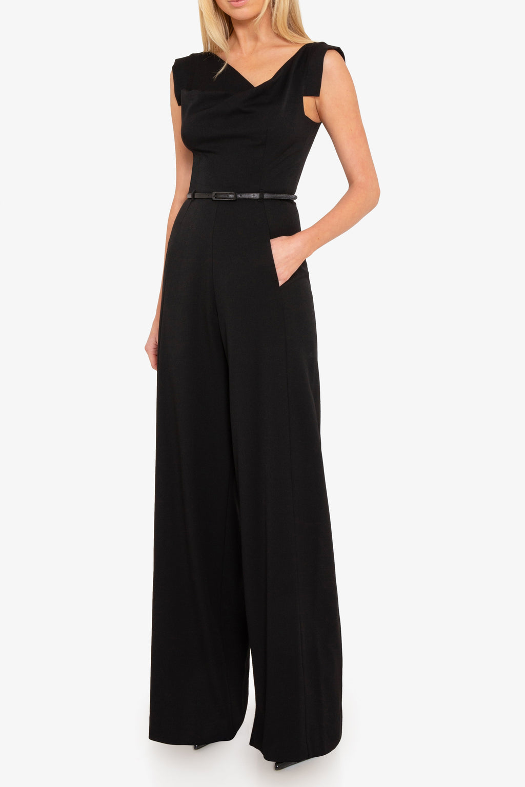 Classic Jackie O Jumpsuit