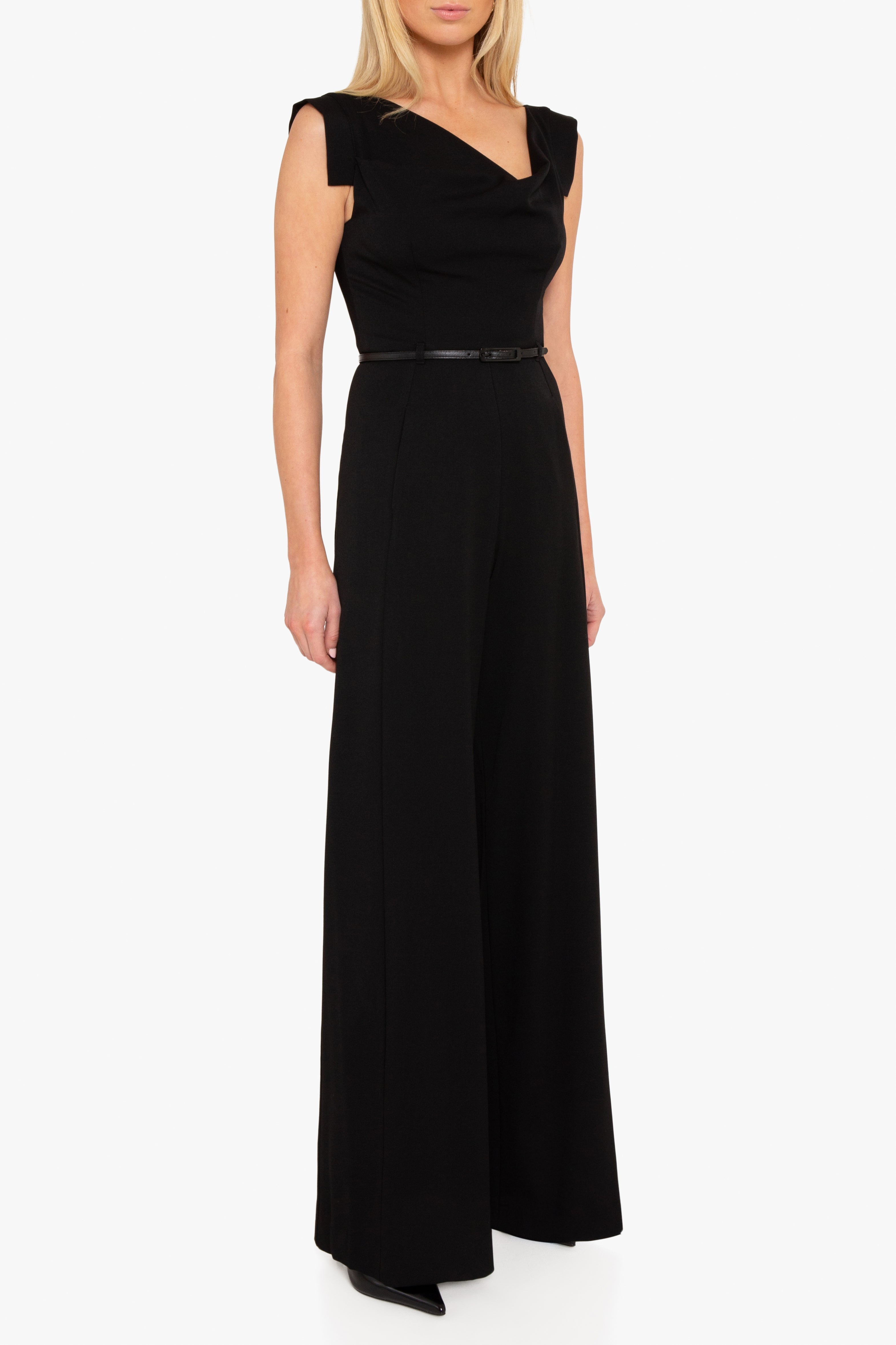 Classic Jackie O Jumpsuit