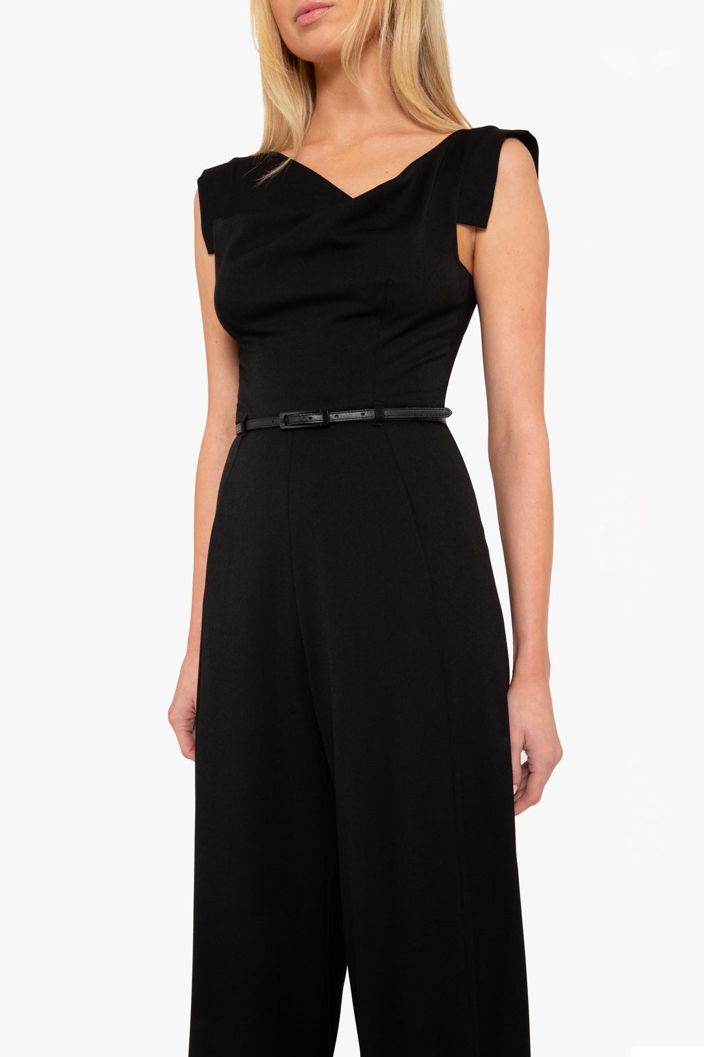 Classic Jackie O Jumpsuit