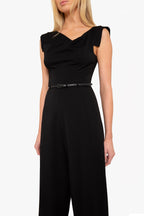 Classic Jackie O Jumpsuit
