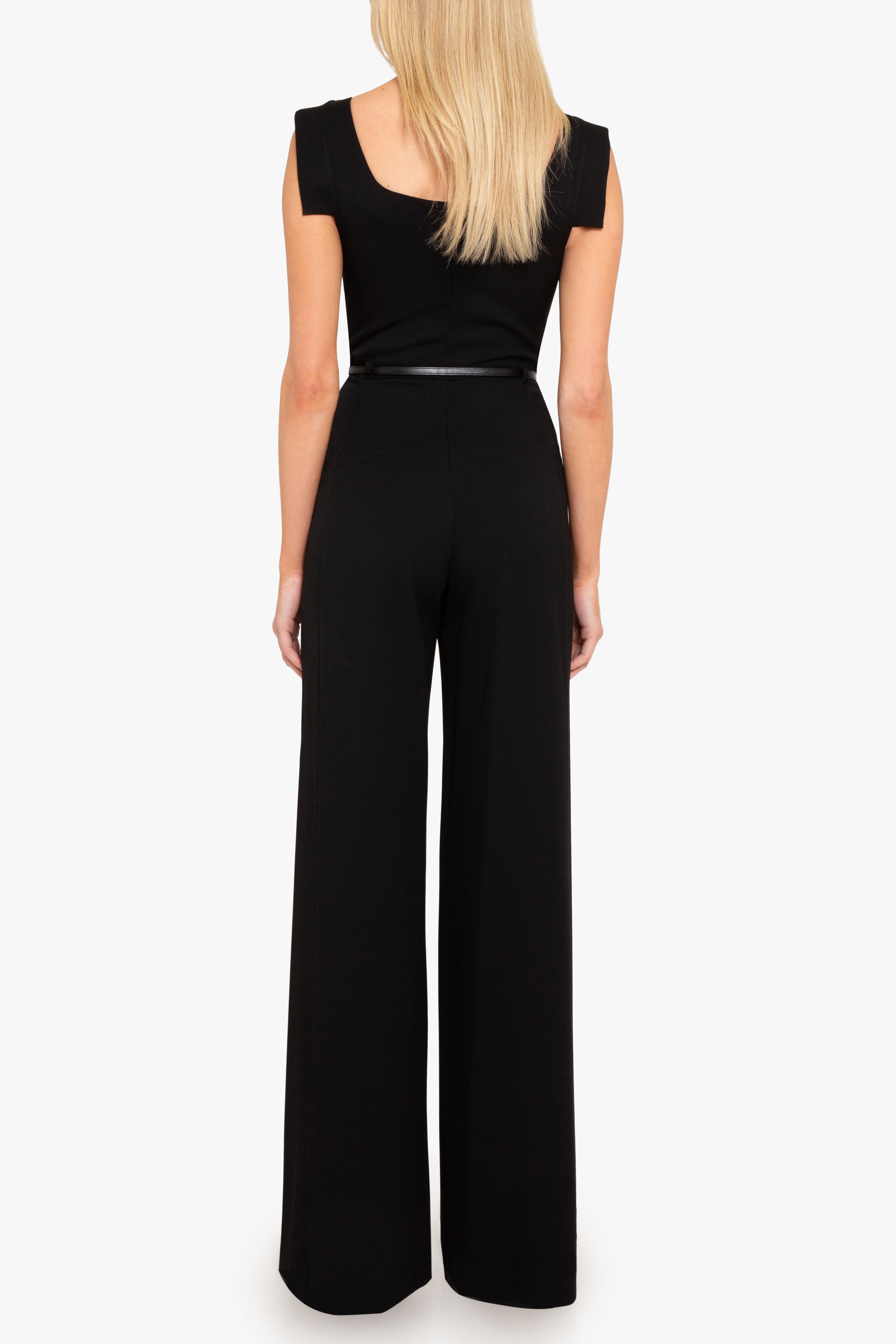 Classic Jackie O Jumpsuit