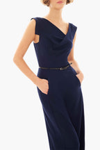 Classic Jackie O Jumpsuit