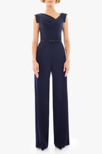 Classic Jackie O Jumpsuit