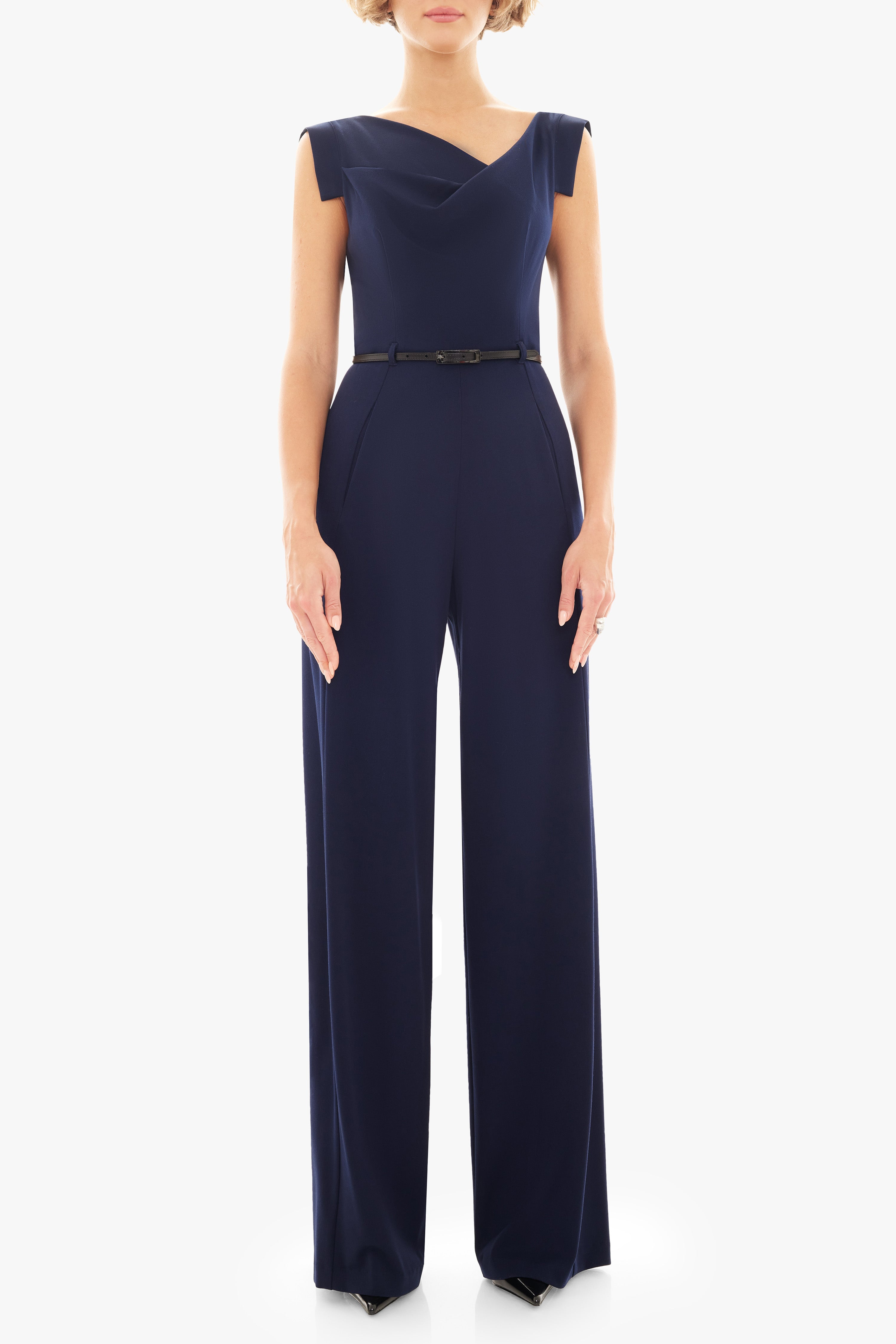 Classic Jackie O Jumpsuit