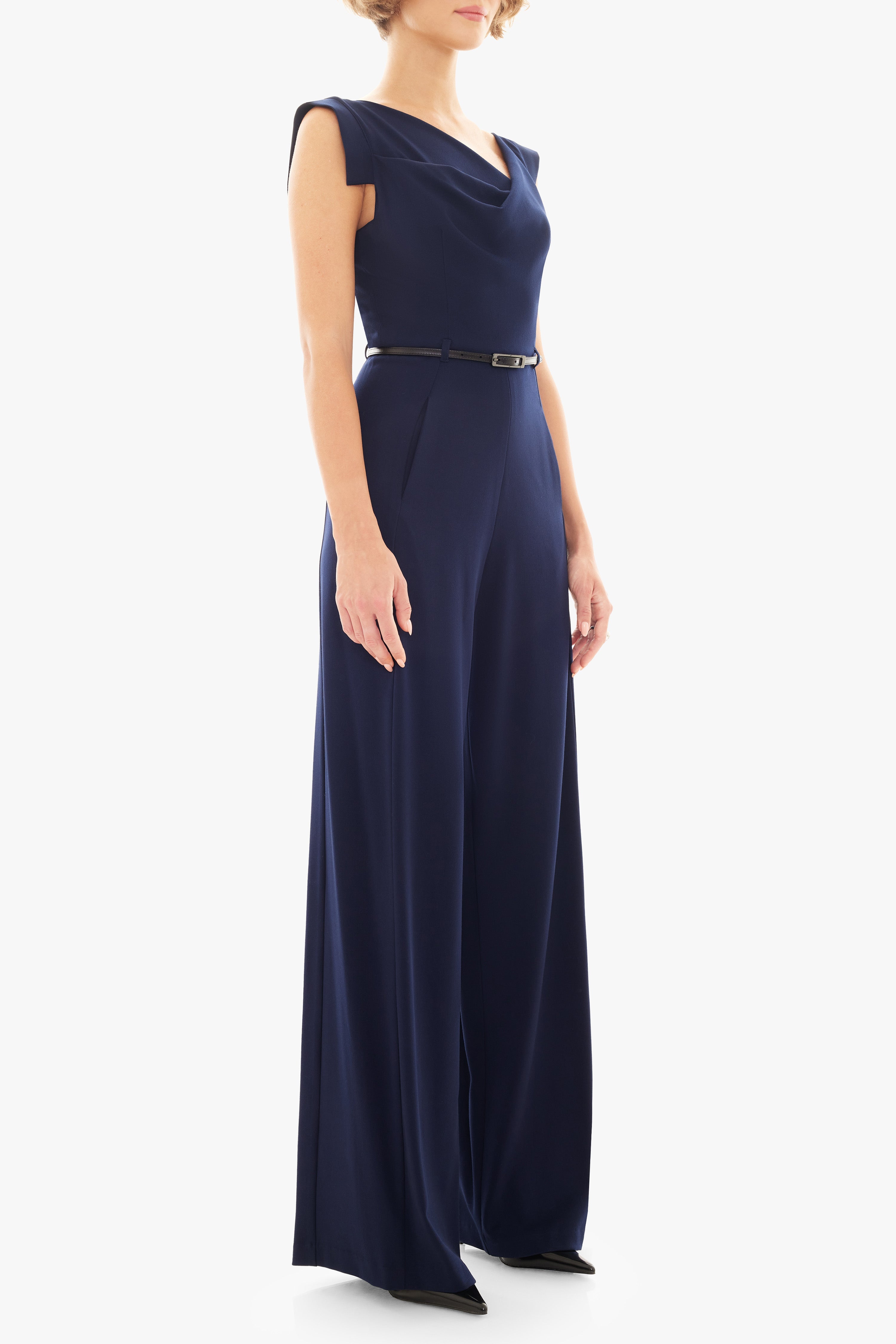 Classic Jackie O Jumpsuit
