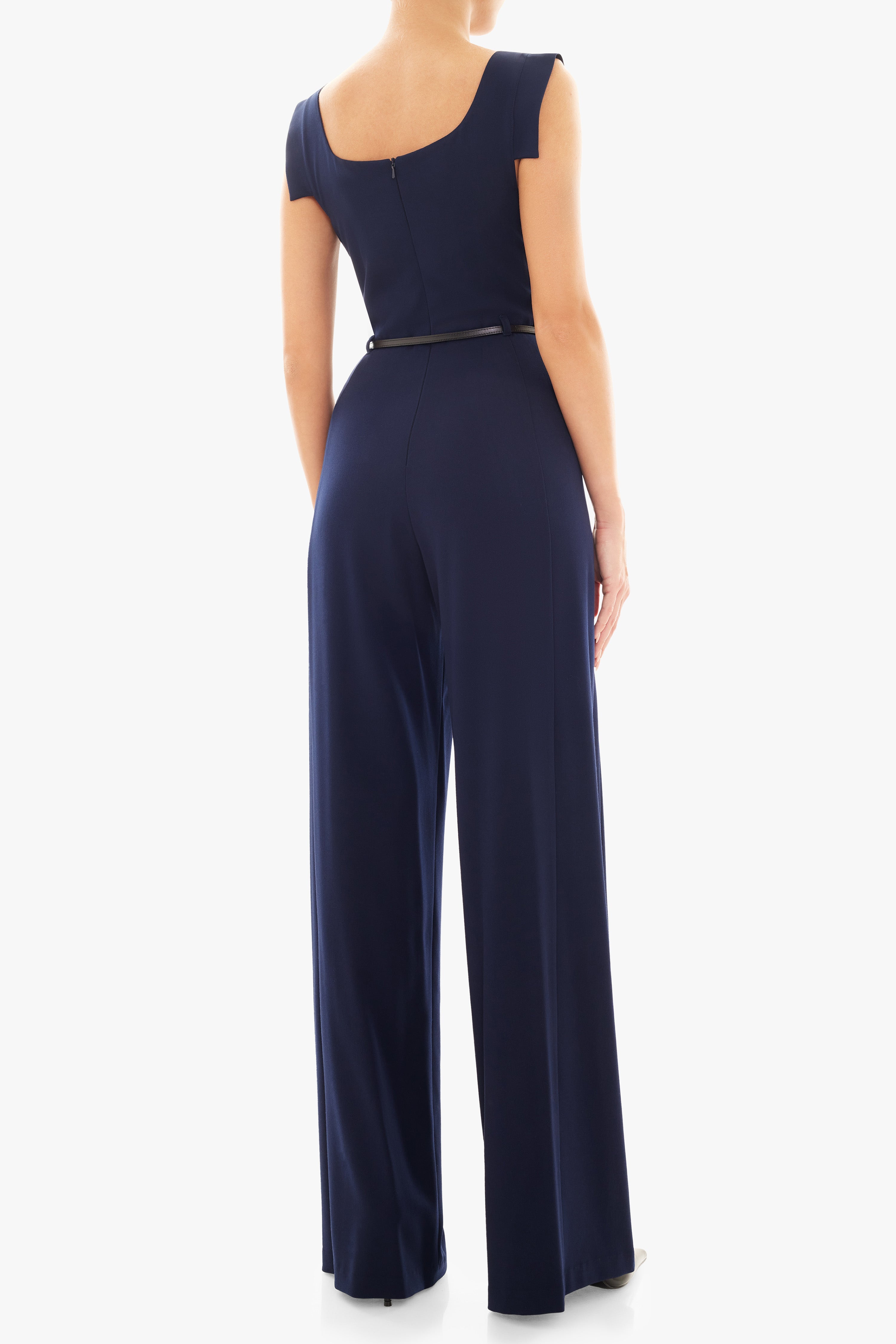 Classic Jackie O Jumpsuit