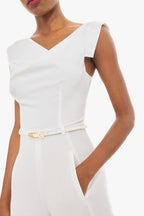Classic Jackie O Jumpsuit