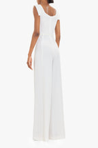 Classic Jackie O Jumpsuit