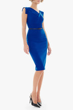 Classic Jackie O Sheath Dress