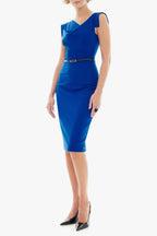 Classic Jackie O Sheath Dress