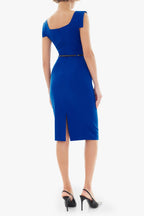 Classic Jackie O Sheath Dress