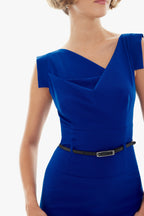 Classic Jackie O Sheath Dress
