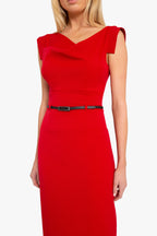 Classic Jackie O Sheath Dress