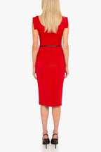 Classic Jackie O Sheath Dress