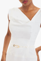 Classic Jackie O Sheath Dress
