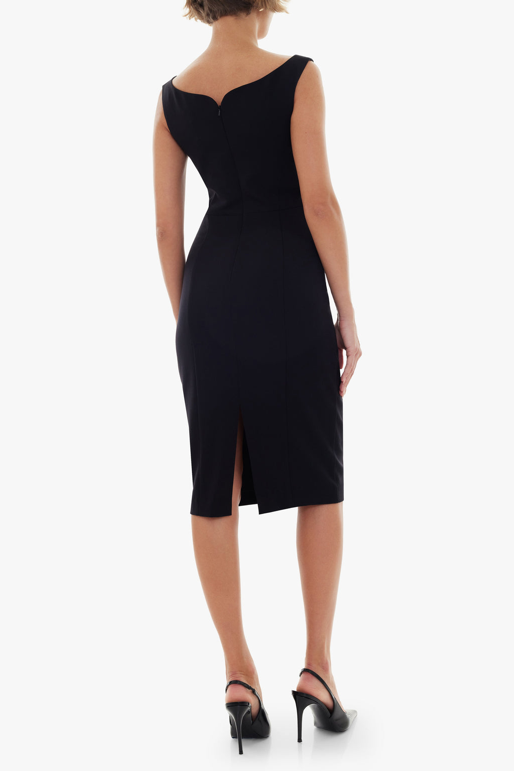 Ally Sheath Dress