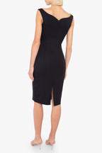 Ally Sheath Dress