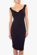 Ally Sheath Dress