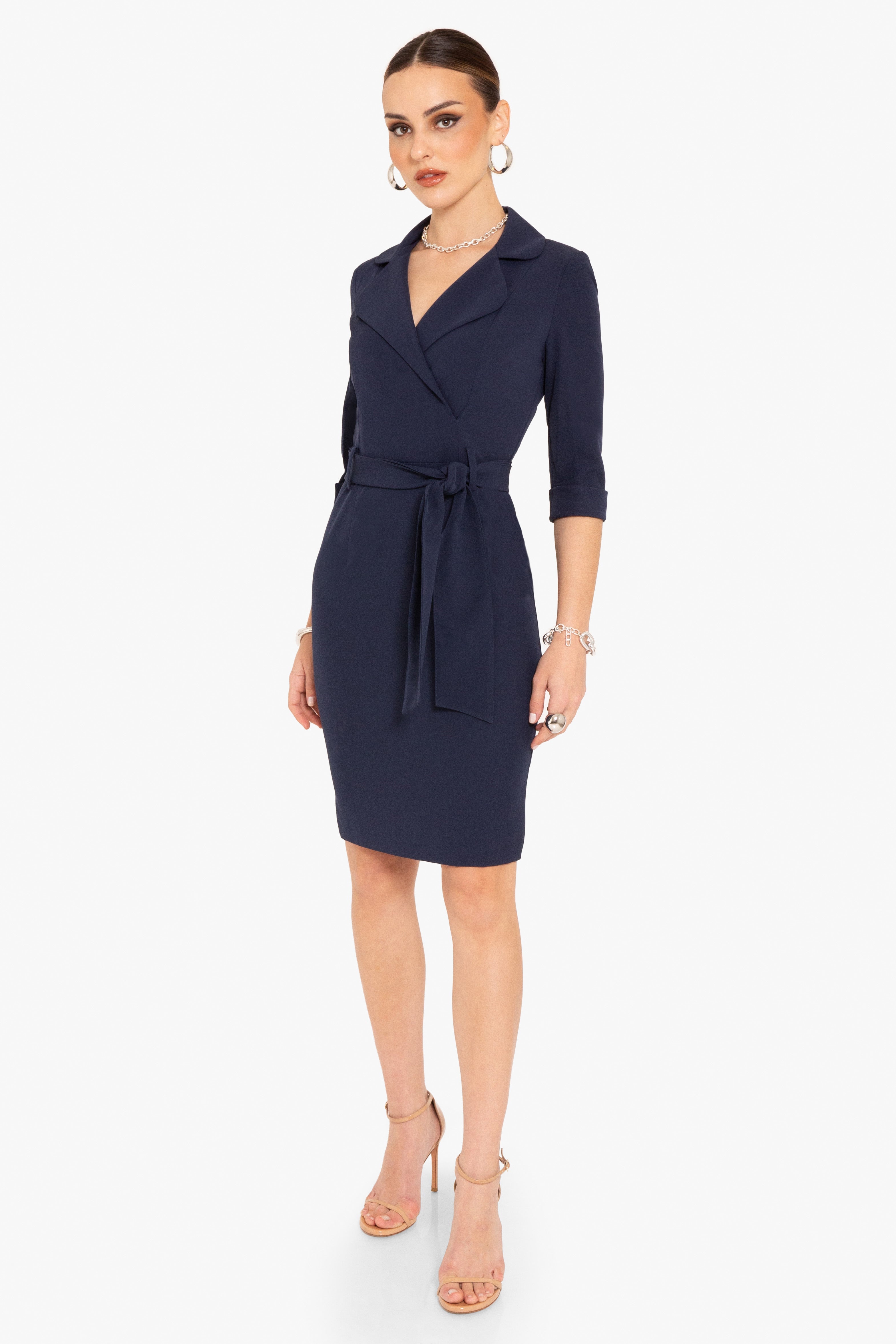 Lucinda Sheath Dress