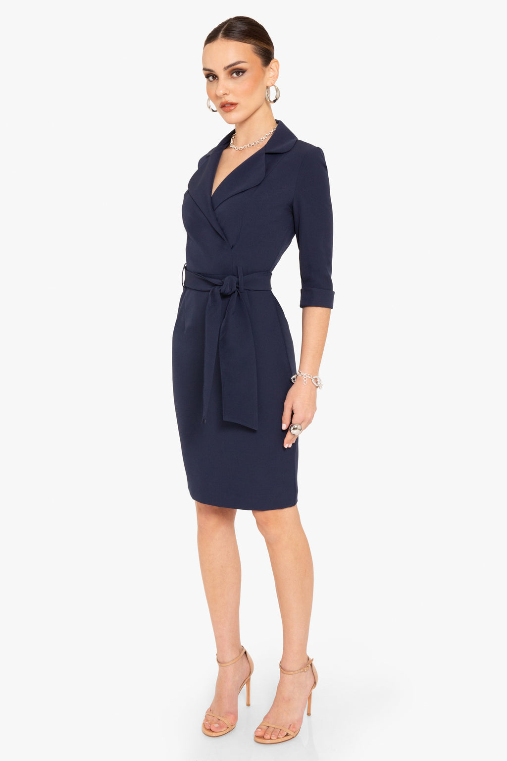 Lucinda Sheath Dress