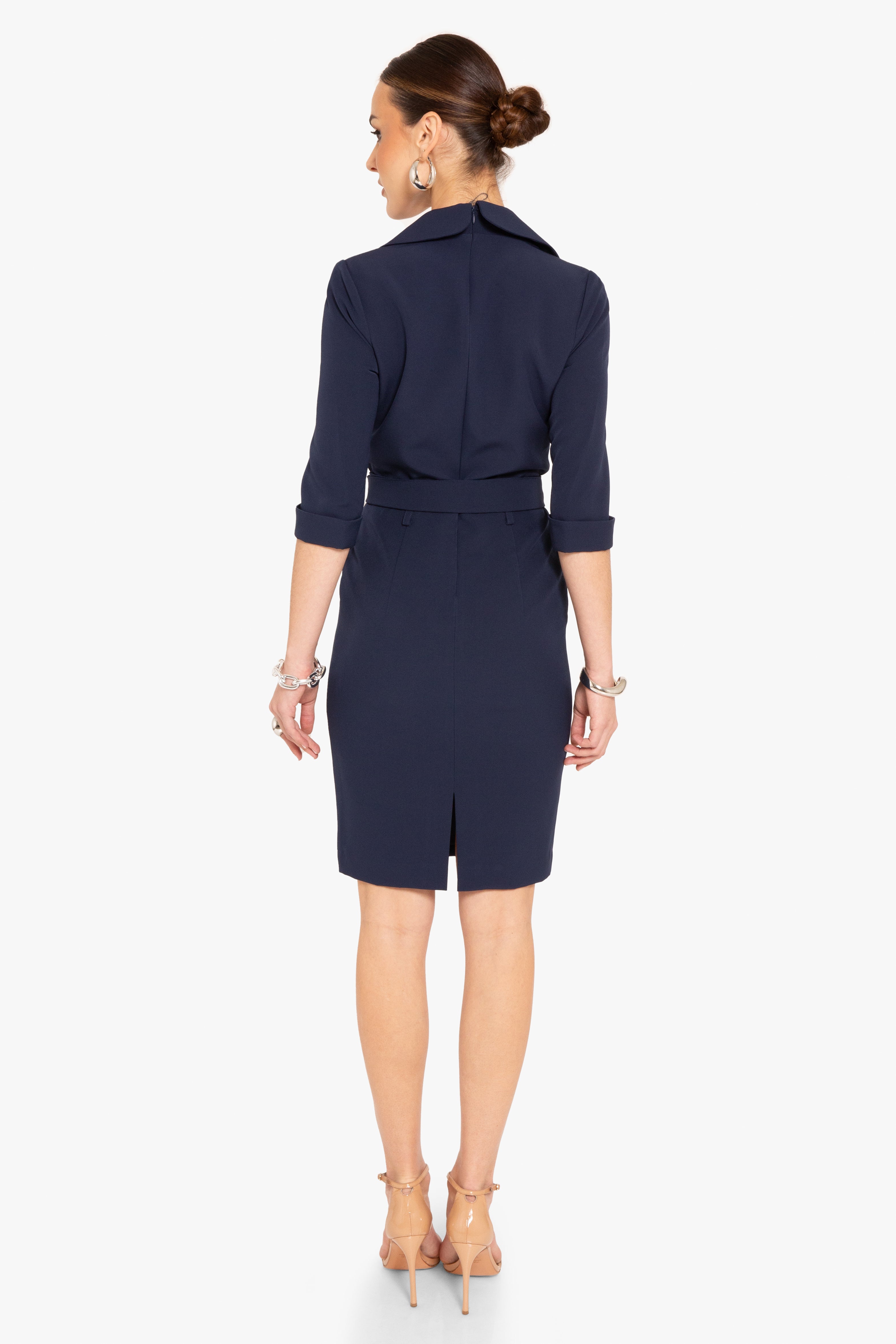 Lucinda Sheath Dress