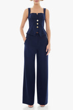 Lucian 2pc jumpsuit
