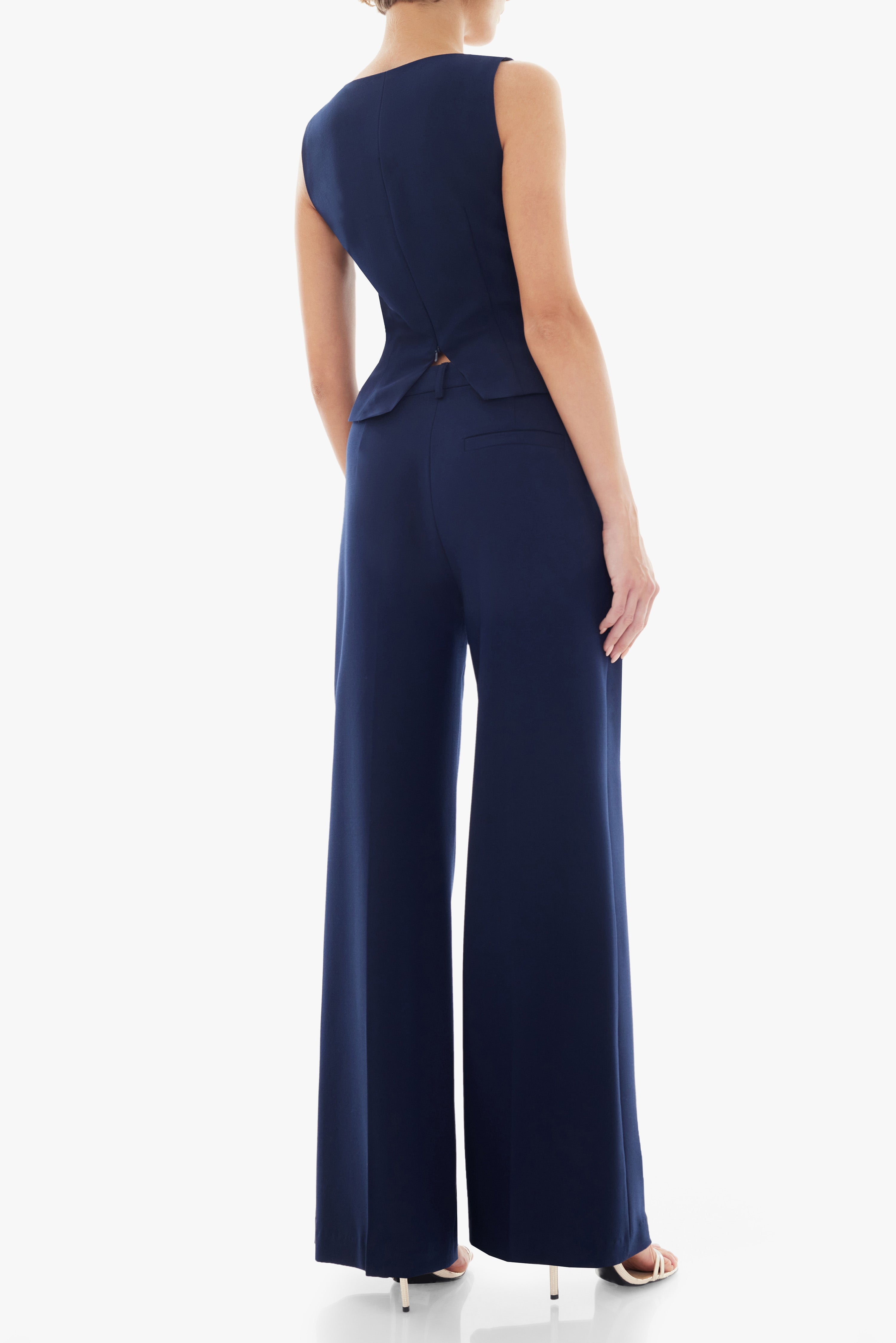 Lucian 2pc jumpsuit