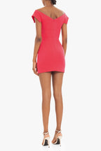 Jacqueline Mini dress
