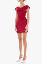 Jacqueline Mini dress