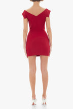 Jacqueline Mini dress