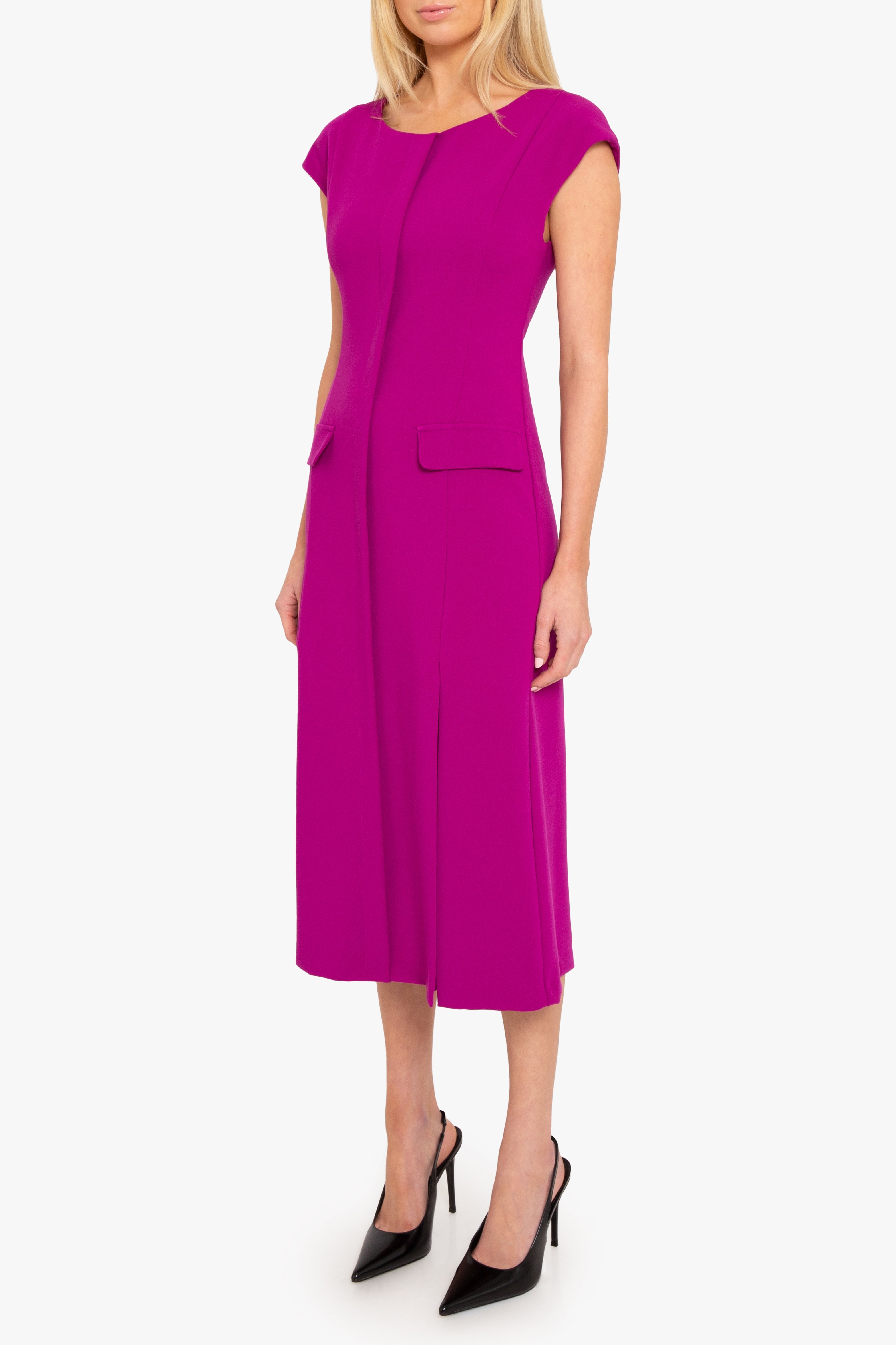 Lali Midi dress