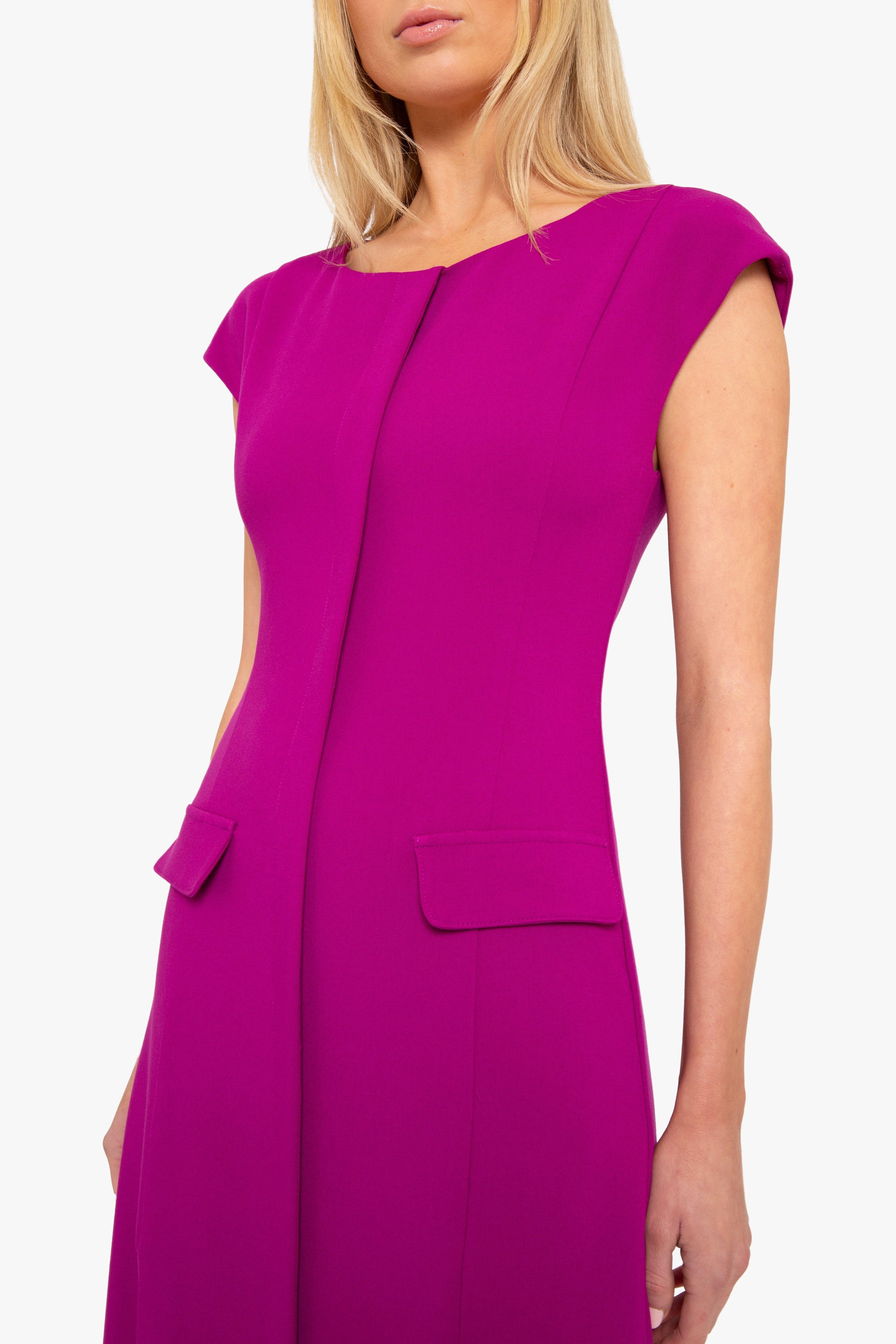 Lali Midi dress