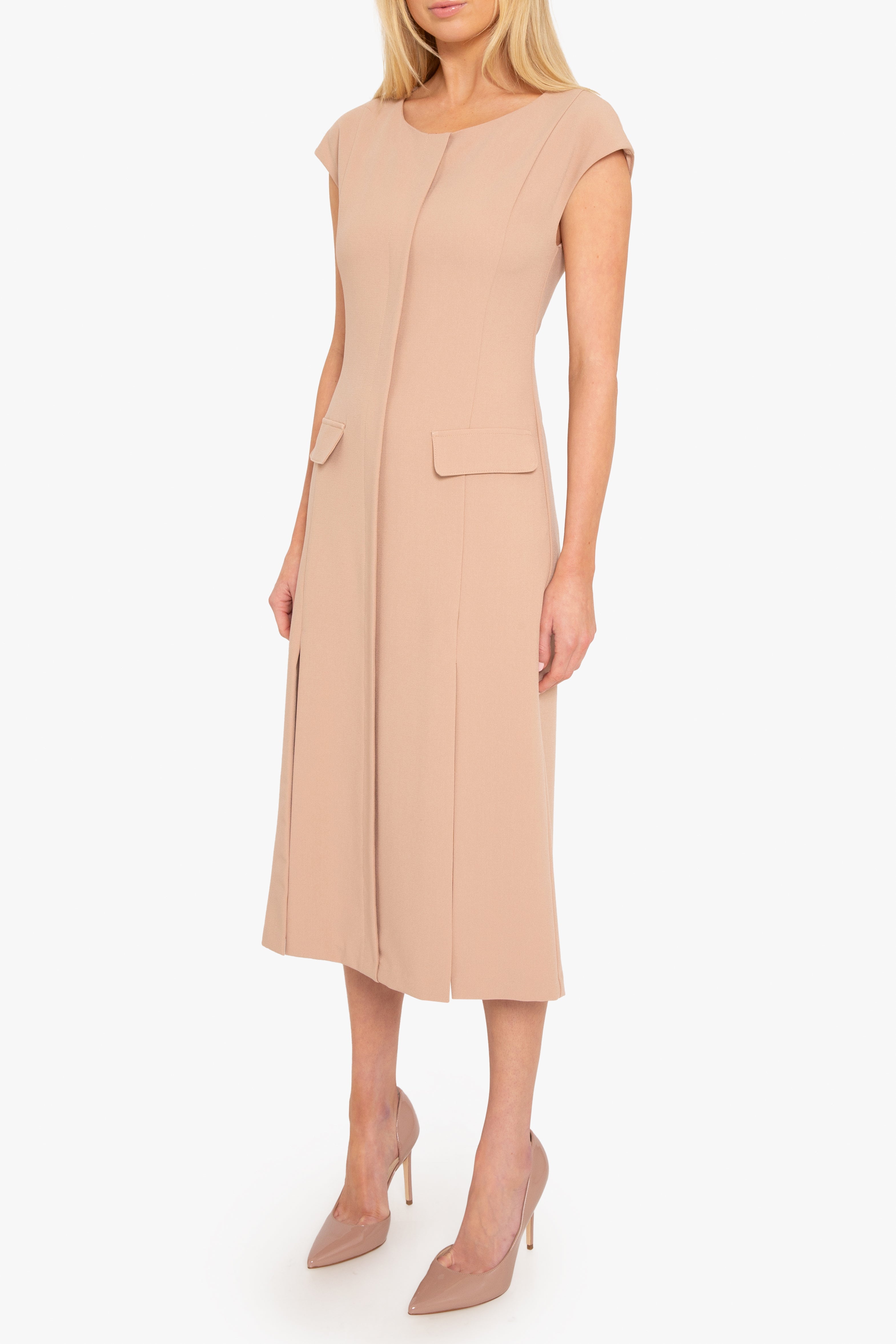 Lali Midi dress