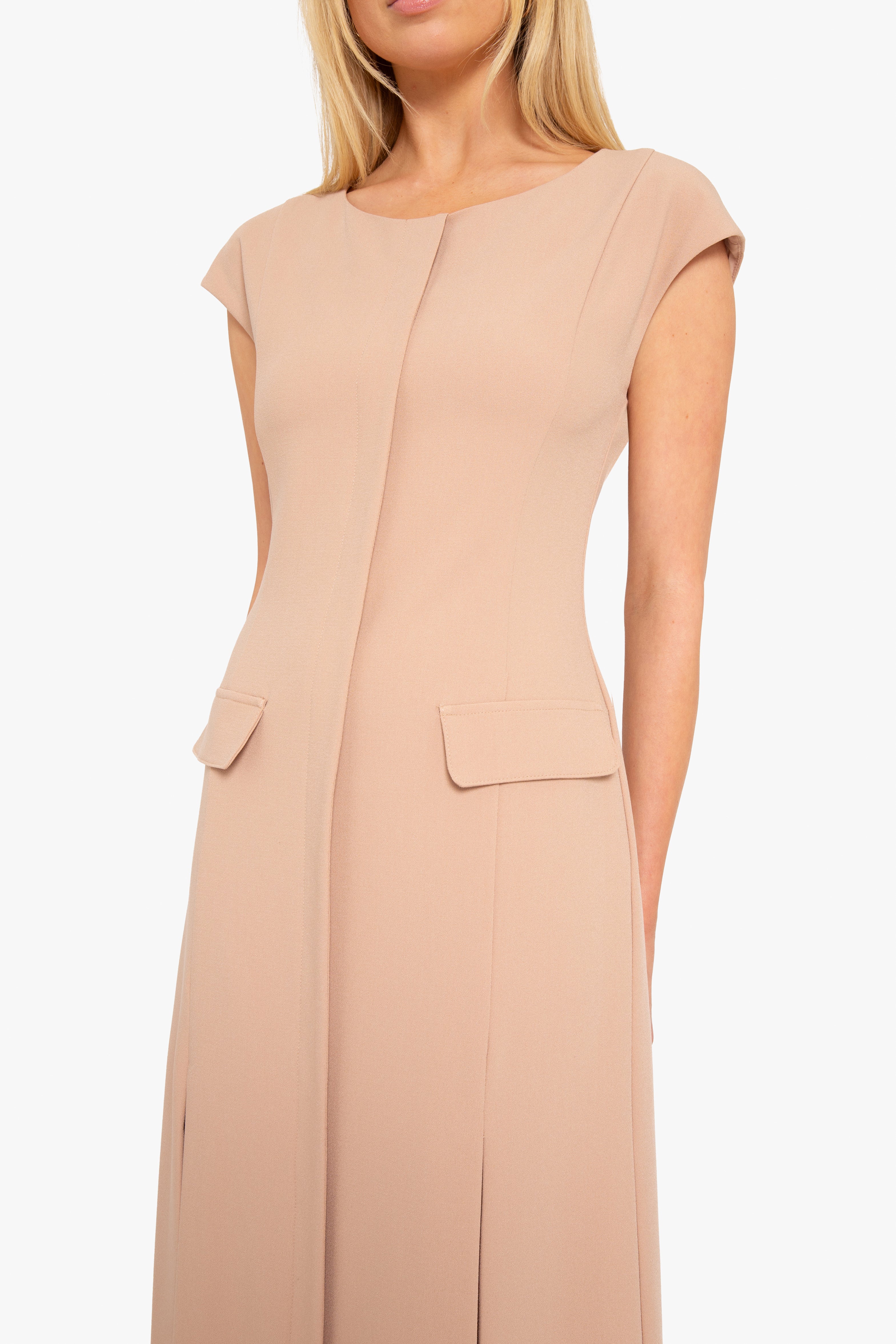 Lali Midi dress