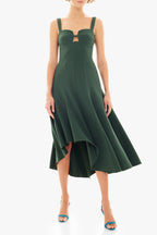 Sorelle Midi Dress