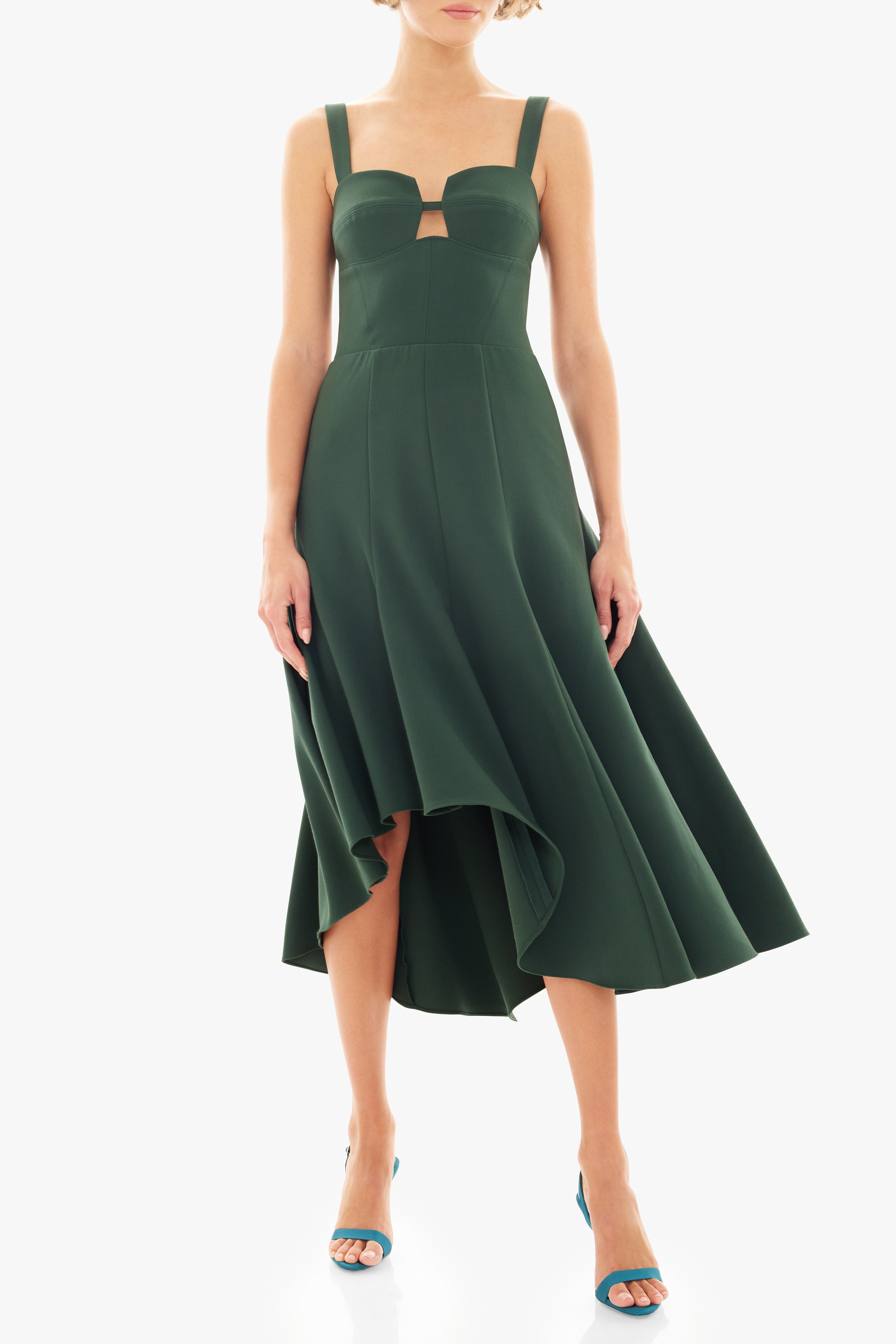 Sorelle Midi Dress
