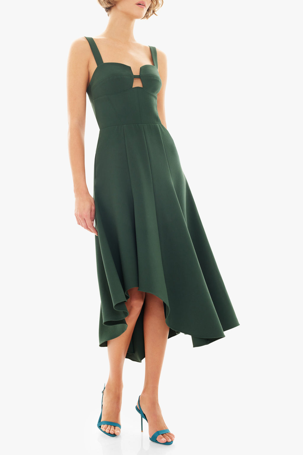 Sorelle Midi Dress