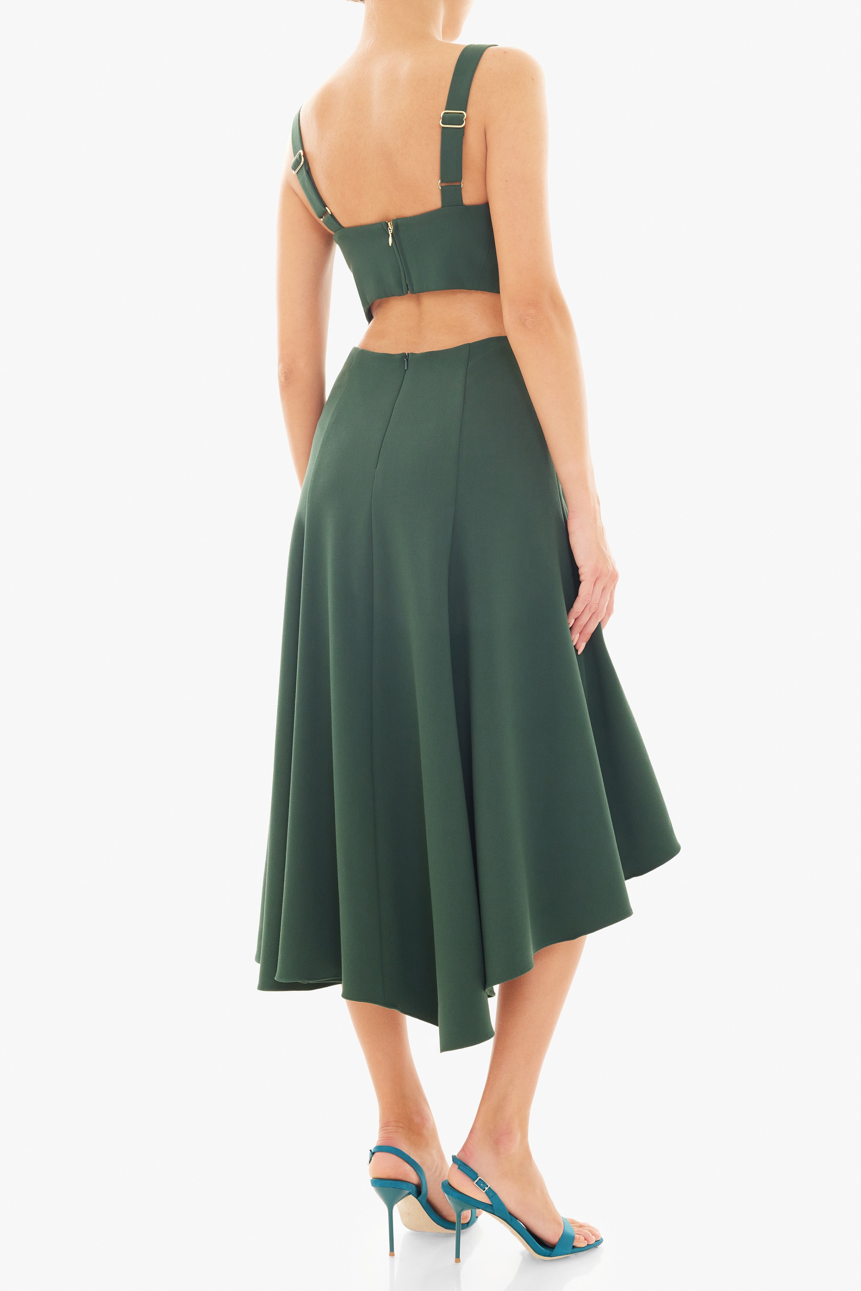 Sorelle Midi Dress