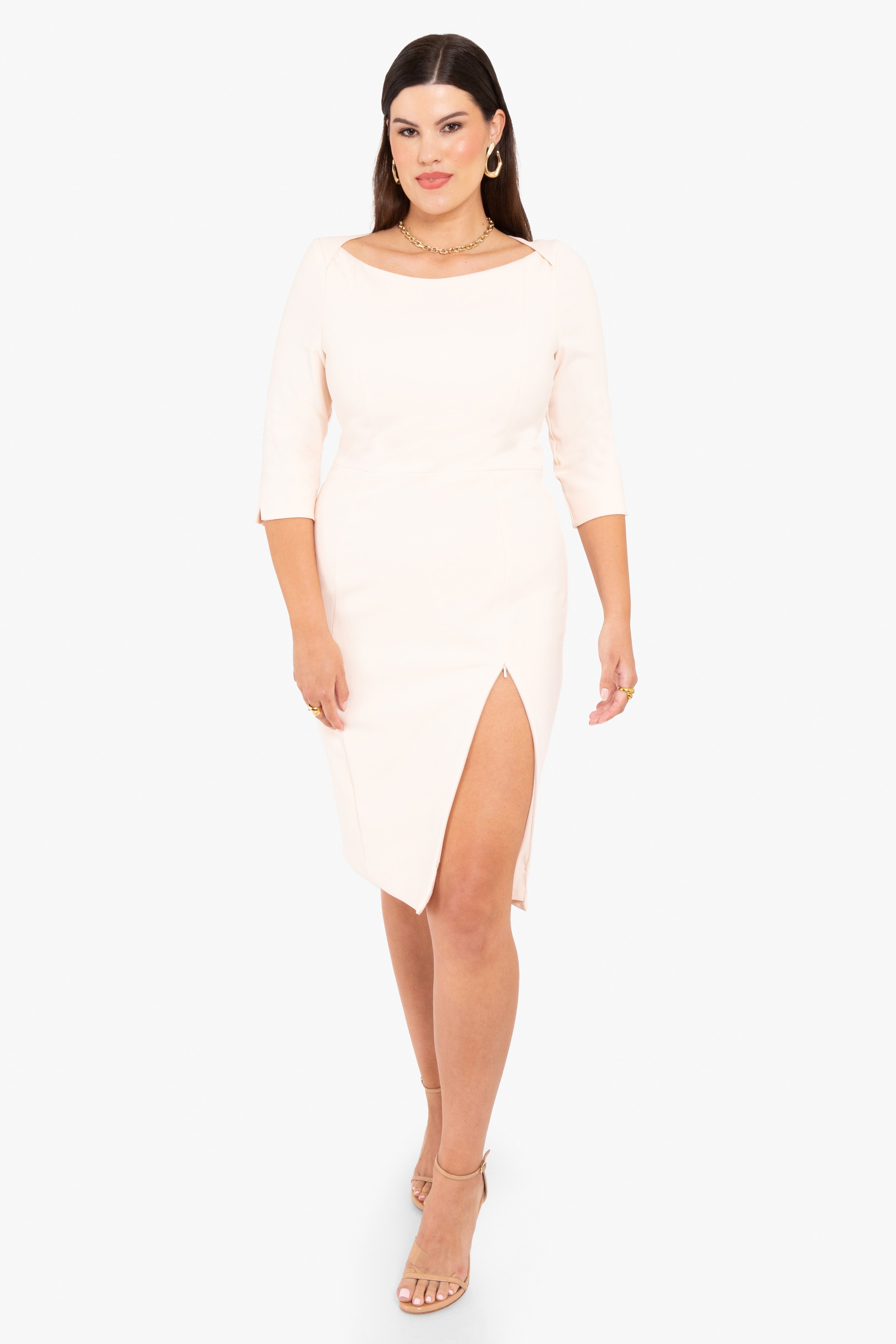 Marissa Sheath Dress