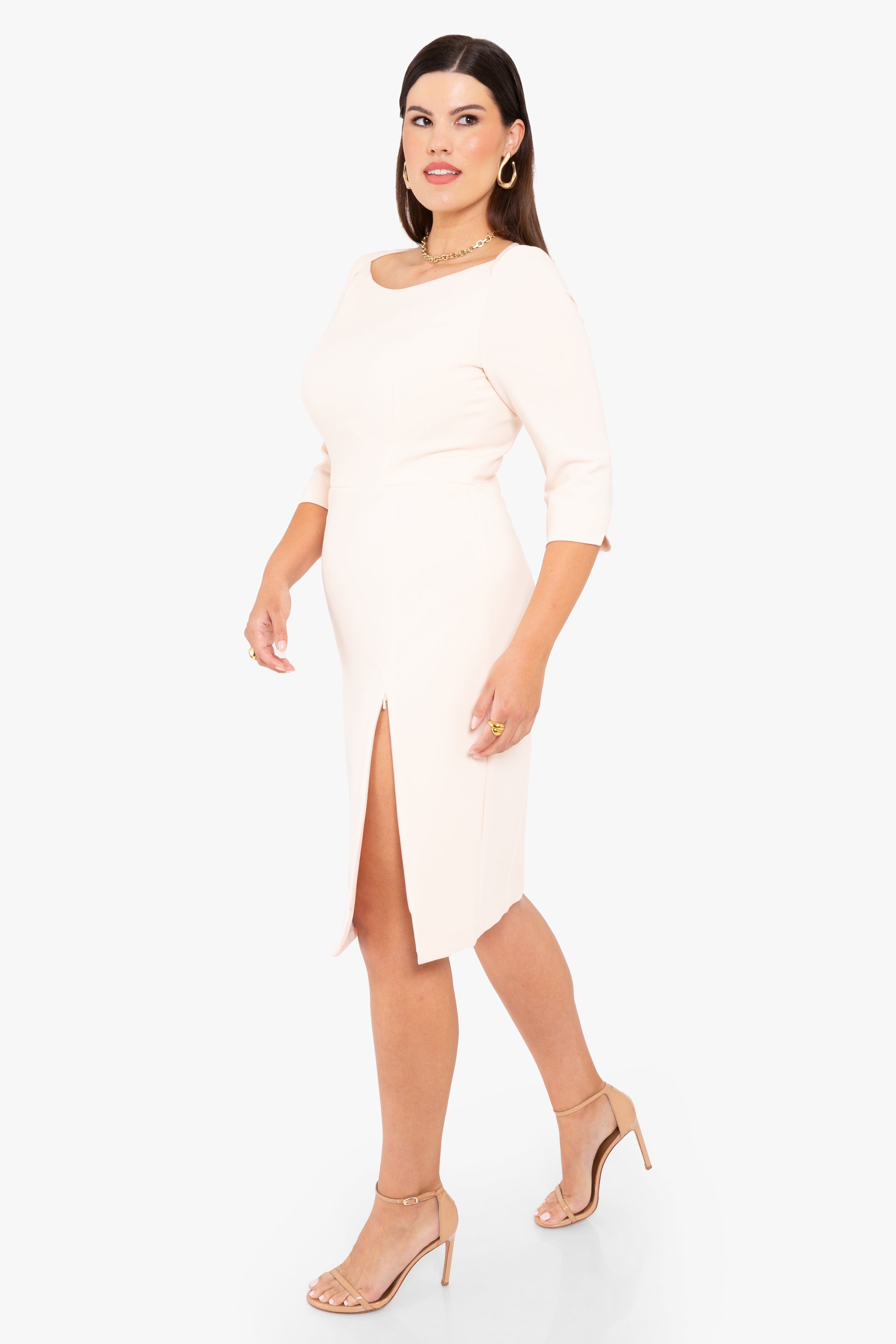 Marissa Sheath Dress