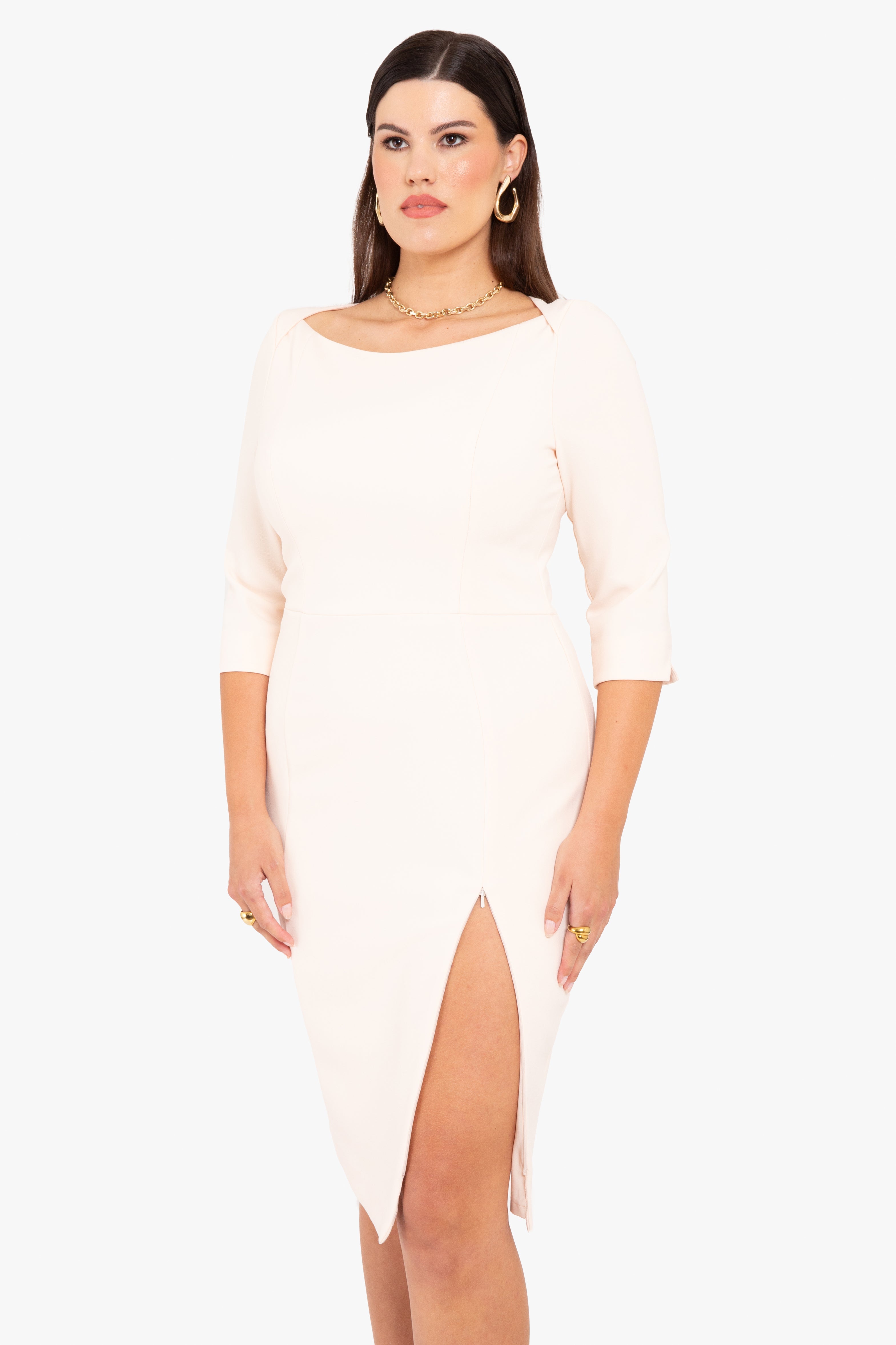 Marissa Sheath Dress