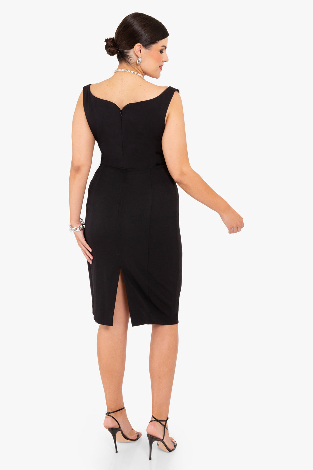 Ally Sheath Dress
