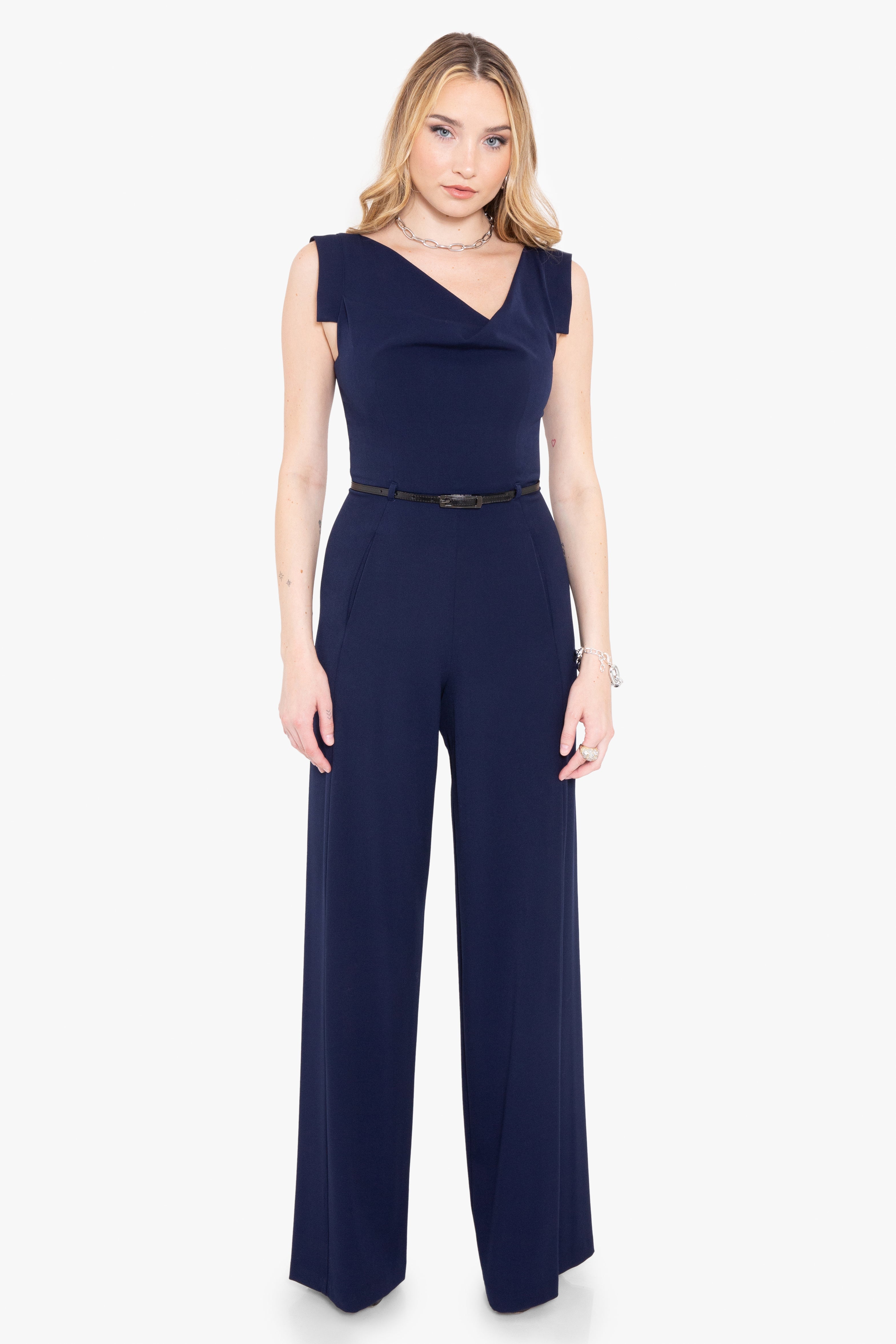 Classic Jackie O Jumpsuit