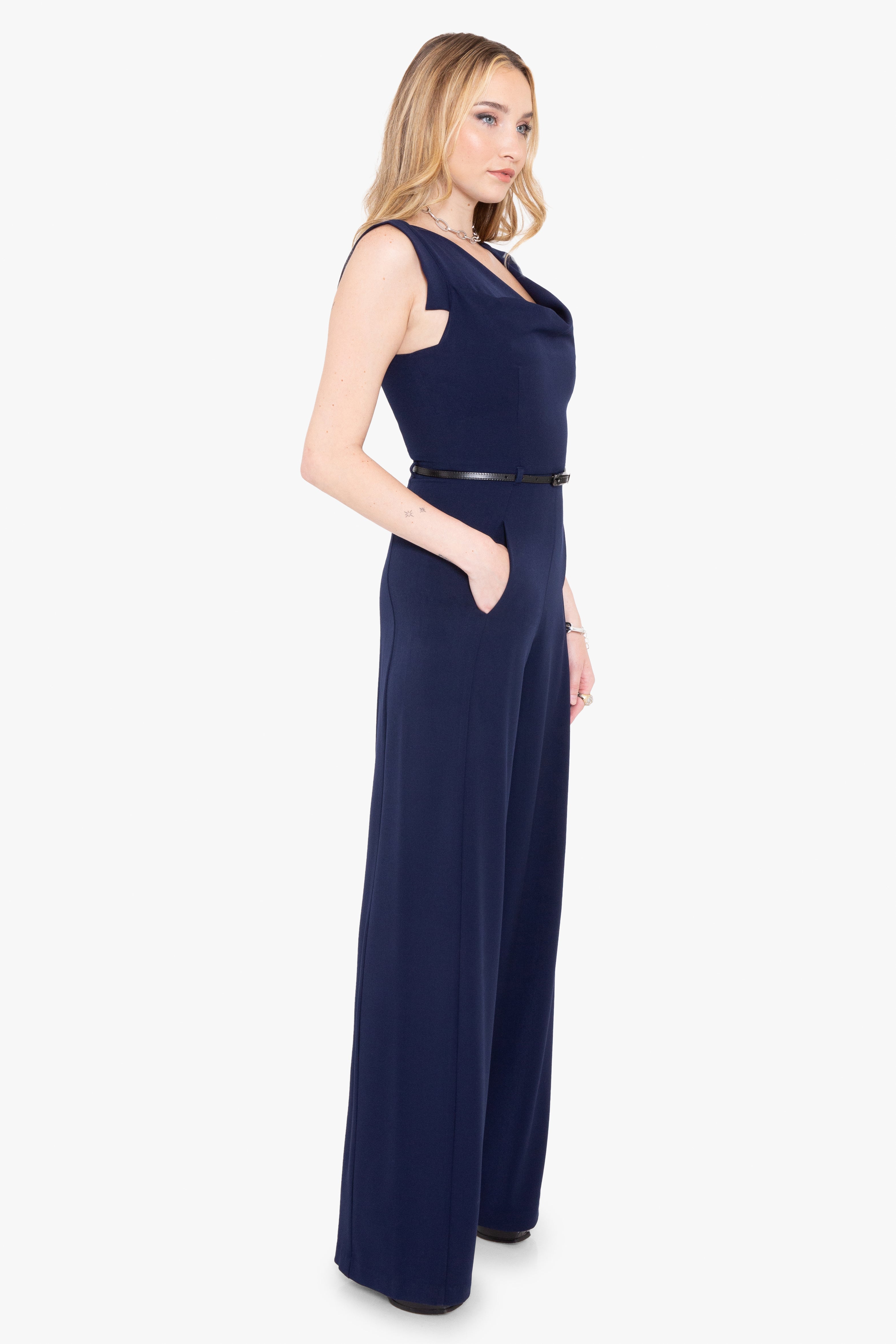 Classic Jackie O Jumpsuit